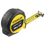 Stanley STHT37237-5 CONTROL-LOCK™ Pocket Tape 10m/33ft (Width 25mm)