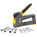 Stanley FMHT6-70868 FATMAX® 6-in-1 MultiPurpose Plastic Staple Brad NailGun
