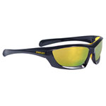 Stanley SY180-YD EU SY180-YD Full Frame Protective Eyewear - Yellow Mirror