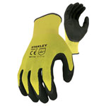 Stanley SY890L EU SY18L Waterproof Grip Gloves - L (Size 9)