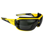 Stanley SYE15-21D EU Gasket Safety Glasses - Smoke