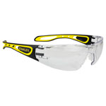 Stanley SYE17-10D EU Wrap Around Safety Glasses - Clear