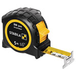 Stabila 19576 BM 300 Robust Pocket Tape 5m/16ft (Width 27mm)