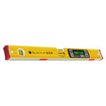 Stabila 19823 TECH 196M DL Digital Spirit Level 60cm