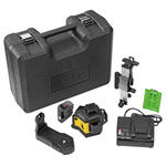 Stabila 19796 LAX 600 G Multi-Line Laser 12V 1 x 2.0Ah Li-ion