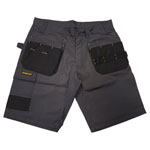 Stanley STW40028-004 Sedona Holster Shorts Grey Waist 30in