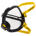 Stanley F02.1.002.GB1 FFP3 R D Lite Pro Dust Mask Respirator