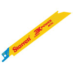 Starrett B614-5 B614-5 Bi-Metal Recipro Blade Straight 152mm 14 TPI Pk5