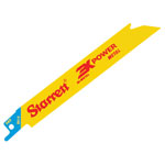 Starrett B618-5 B618-5 Bi-Metal Recipro Blade Straight 152mm 18 TPI Pk5