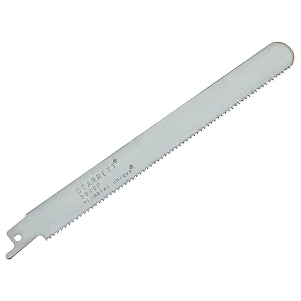 Starrett B810P-250 B810P-250 Bi-Metal Pallet Cutting Blade 203mm 1...