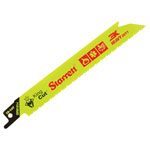 Starrett BR61014-5 BR61014-5 Bi-Metal King Cut™ Demo Blade 152mm 10-14 TPI Pk5