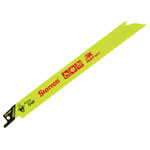 Starrett BR81014-5 BR81014-5 Bi-Metal King Cut™ Demo Blade 203mm 10-14 TPI Pk5
