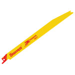 Starrett BT910-5 BT910-5 Bi-Metal Recipro Blade Tapered 228mm 10 TPI Pk5