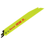 Starrett BTR91014-5 BTR91014-5 Bi-Metal King Cut™ Demo Blade 228mm 10-14 TPI Pk5
