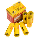 Starrett FCH2532-6 FCH2532 Fast Cut Bi-Metal Holesaw 20mm Bulk Pack of 6