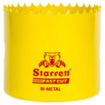 Starrett FCH0296-G Fastcut Bi-Metal Holesaw 65mm