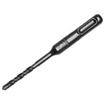 Starrett KBPS05A SDS Plus 2 Point Drill Bit 5 x 110mm
