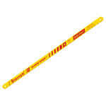 Starrett AV823 Bi-Metal Unique SafeFlex Hacksaw Blade 300mm 12 x 18 TPI Pk2