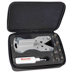 Starrett KD06041 KD06041 Diamond Tile Drill Bit Set, 6 Piece
