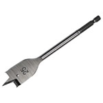 Starrett KFWD25A Flat Wood Drill Bit 25 x 152mm