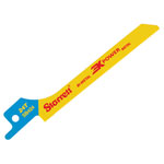 Starrett SB424-5 SB424-5 Bi-Metal Recipro Blade Metal Scroll 100mm 24 TPI Pk5