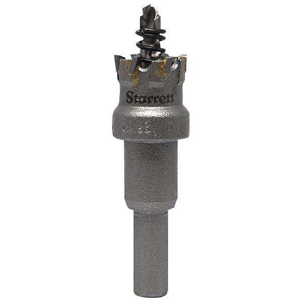 Starrett BF2020 SM20 TCT Stainless Steel Holesaw 20mm