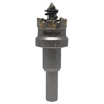 Starrett BF2025 SM25 TCT Stainless Steel Holesaw 25mm