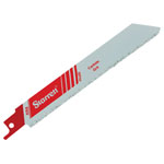 Starrett XR6-1 Carbide Grit Reciprocating Saw Blade 152mm Coarse #30