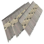 Tacwise 1122 34° Extra Galvanised Framing Plain Shank Nails Type 3.1/90mm (2200)