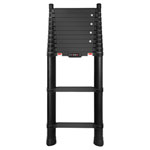 Telesteps 72741-521B Rescue Line Military Telescopic Ladder 4.1m