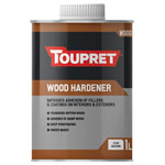 Toupret TTDURBO01GB Wood Hardener 1 litre