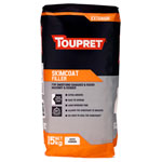 Toupret TTEGFAPO15GB Exterior Skimcoat Filler 15kg