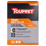 Toupret TTFIBA02GB Tough Multi-filler 2kg