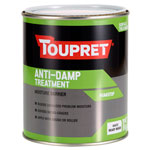 Toupret TTHS01GB Anti-damp Treatment 1 litre