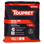 Toupret TTREB9101GB Quick Dry Filler 10kg