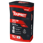 Toupret TTREB9051GB Quick Dry Filler 5kg