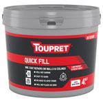 Toupret TTREDLP04GB Quick Fill (Interior) - 4 litre