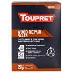 Toupret TTREPBO02GB Wood Repair Filler 2kg