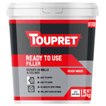 Toupret TTRP01.5GB Ready To Use Filler 1.5kg