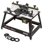 Trend CRT/MK3 CRT/MK3 CraftPro Router Table 240V