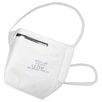 Trend RPE/FFP2/A/10 FFP2 NR Fold Flat Mask (Pack 10)