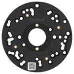 Trend UNIBASE/150 UNIBASE/150 Universal Plunge Router Sub-Base 150mm