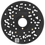 Trend UNIBASE/180 UNIBASE/180 Universal Plunge Router Sub-Base 180mm