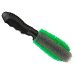 Turtle Wax X342C48TD04 Wheel Wizard Easy Clean Brush