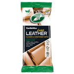 Turtle Wax 54072 Luxe Leather Cleaner & Conditioner Wipes (Pack of 24)