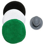 Turtle Wax X7132C48TD04 Grip-It Applicator Pads (Pack of 3)