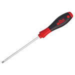 Wiha 697 SoftFinish® Screwdriver Slotted 4.5 x 125mm