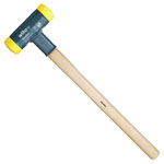Wiha 2101 Dead-blow Sledgehammer Hickory Handle 4580g