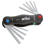 Wiha 25293 PocketStar Multi Key Set, 9 Piece