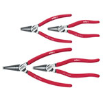 Wiha 34708 MagicTips® Classic Circlip Pliers Set, 4 Piece